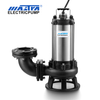 Mastra 0.25kw 7.5kw Stainless Steel Casing Sewage Water Pump Submersible Sewage Pump for Dirty Water