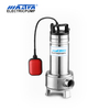 60Hz-MDL Stainless Steel Submersible Sewage Pump