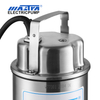 Mastra 220V 380V Stainless Steel Industrial Big Solid Dirty Waste Water Drainage Pumps Electric Submersible Sewage Pump