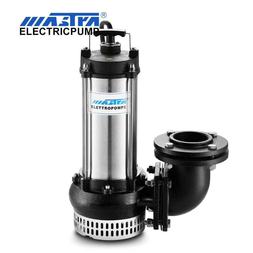 MASTRA 60Hz basement water pump system MBA series large sewage pumps