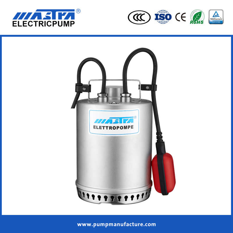 Mastra Full Stainless Steel sewage pump with tank SMSP series quiet