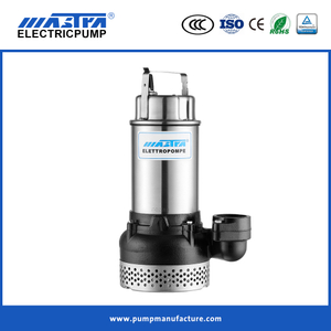Mastra 220V 380V 0.4-10HP submersible wastewater pump MBA series sewage pump companies near me