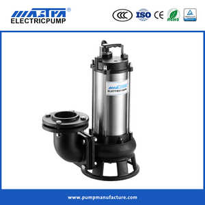 Mastra 0.25kw-7.5kw sewage pump application MAF series sewage pump replacement